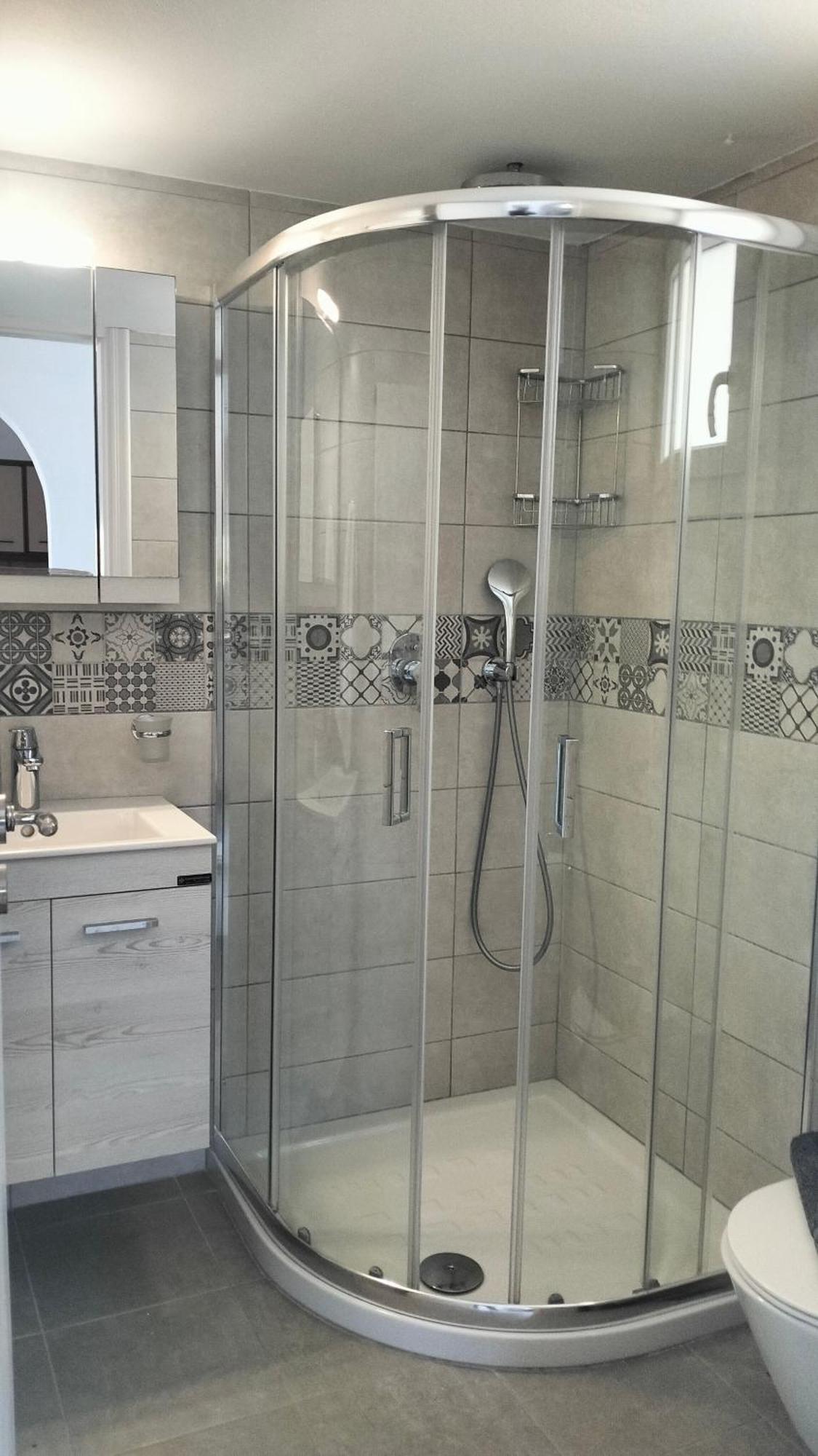 Θέαστρον - Theastron House With Great View In Chora Apartment Pera Gyalos Ngoại thất bức ảnh