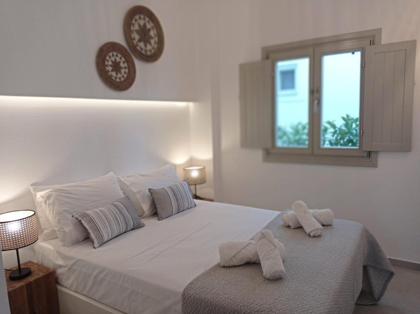 Θέαστρον - Theastron House With Great View In Chora Apartment Pera Gyalos Ngoại thất bức ảnh
